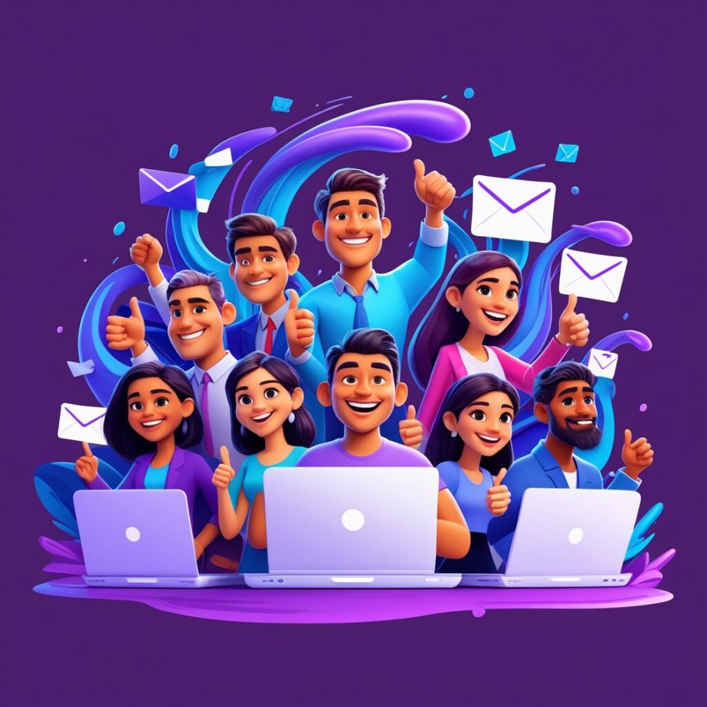 Email marketingas naujienlaiskiai
